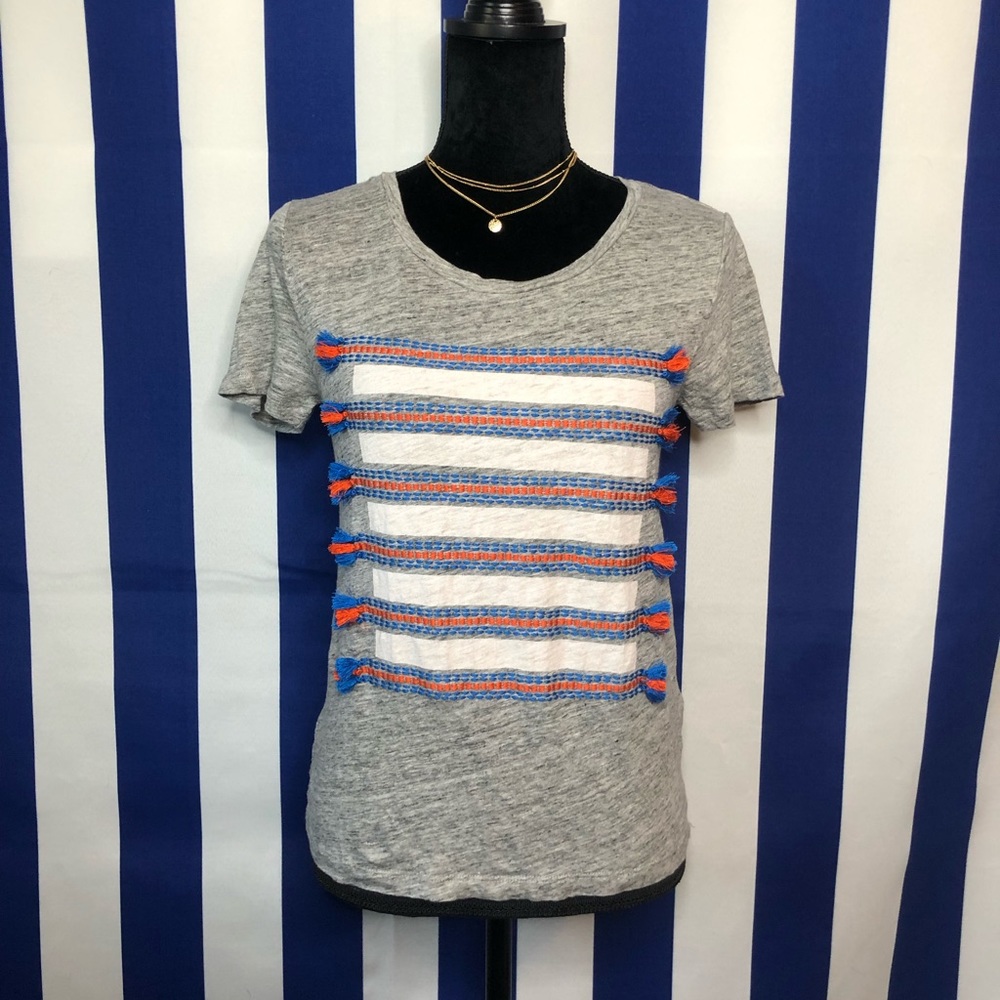 J. Crew top
